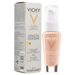 Vichy Liftactive Fondotinta Antirughe 25 Nude 30 ml