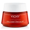 Vichy LiftactiveLift Collagen Specialist Crema Giorno Rughe Profonde 50 ml