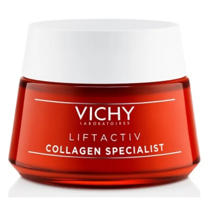 Vichy LiftactiveLift Collagen Specialist Crema Giorno Rughe Profonde 50 ml