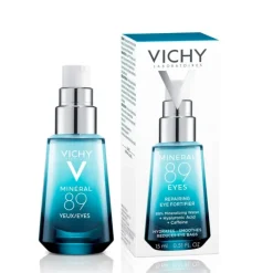 Vichy Mineral 89 Crema Occhi 15 ml
