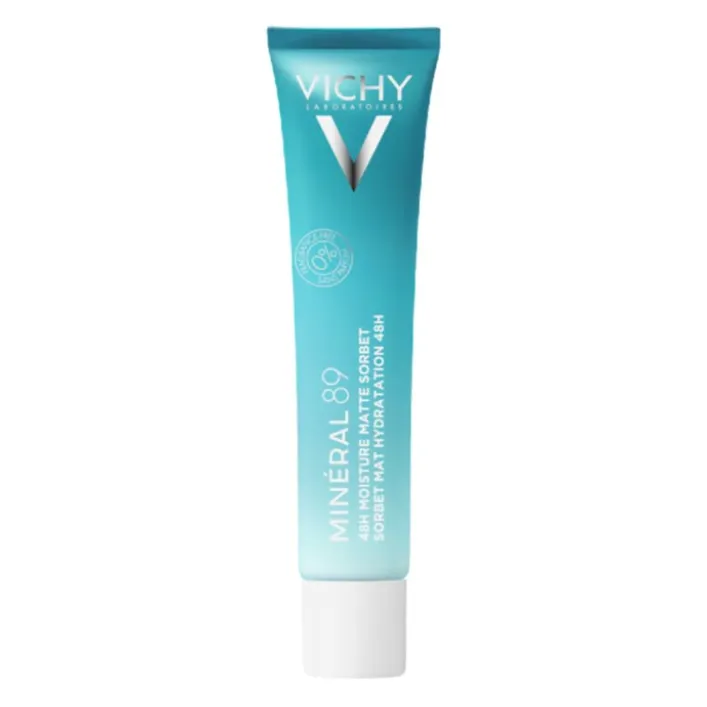 Vichy Mineral 89 Gel Sorbetto 48h Effetto Mat 40 ml