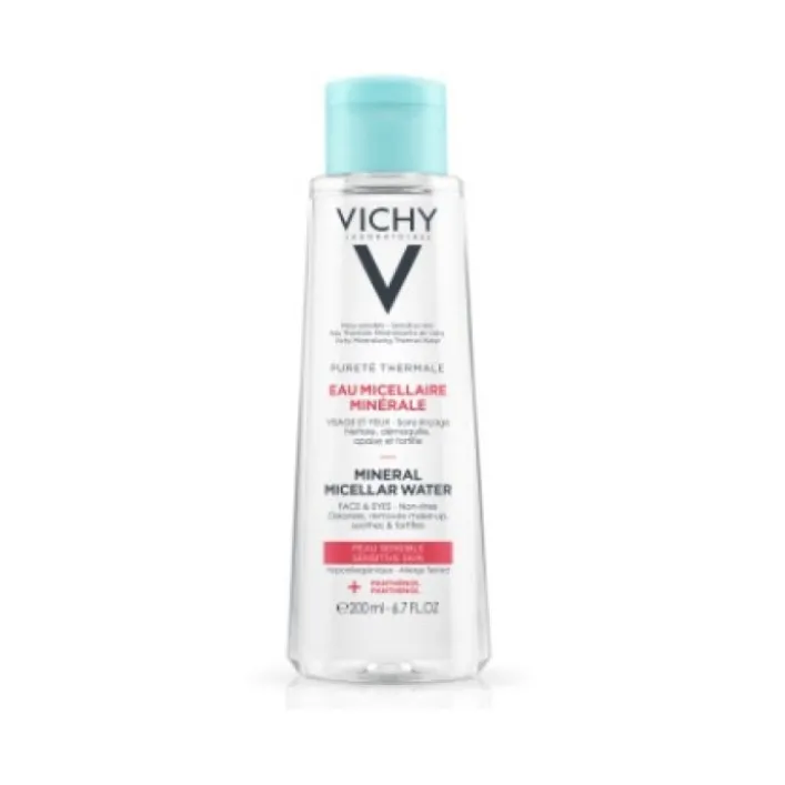 Vichy Pureté Thermal Acqua Micellare Pelle Sensibile 200 ml