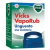 Vicks Vaporub Canfora Unguento per Uso Inalatorio 100 grammi