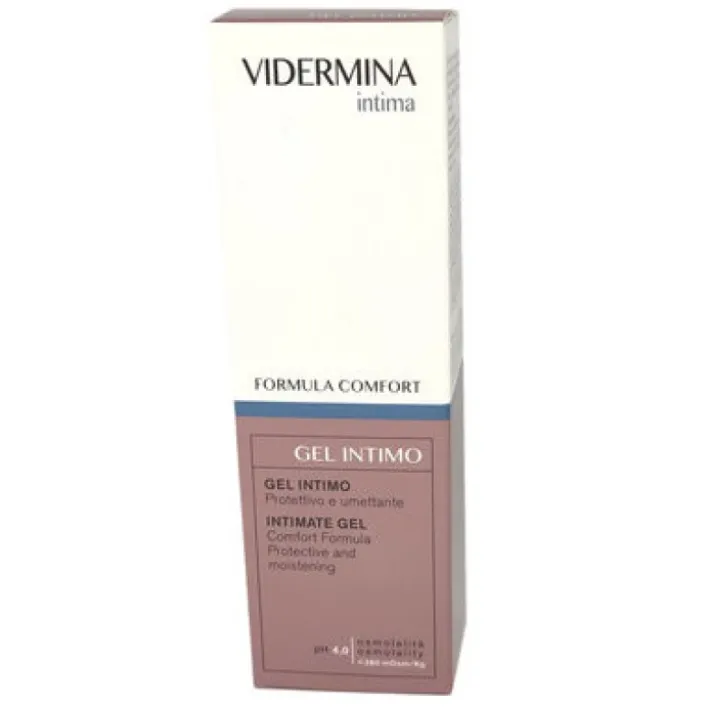 Vidermina Gel Intimo Idratante 30 ml