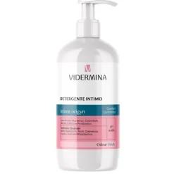 Vidermina Intima Detergente Odour Block 500 ml