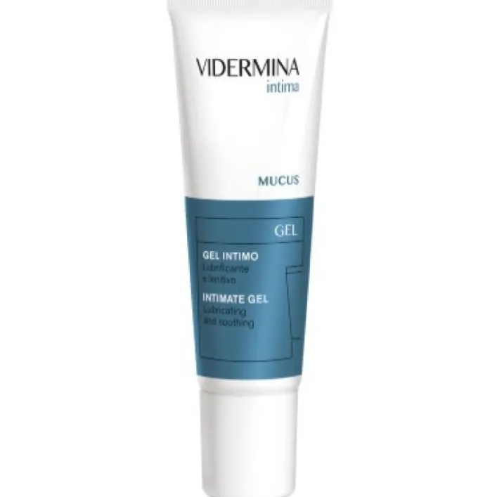 Vidermina Intima Mucus Gel Lubrificante 30 ml