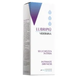 Vidermina Lubripiù Crema Intima Lubrificante 30 ml