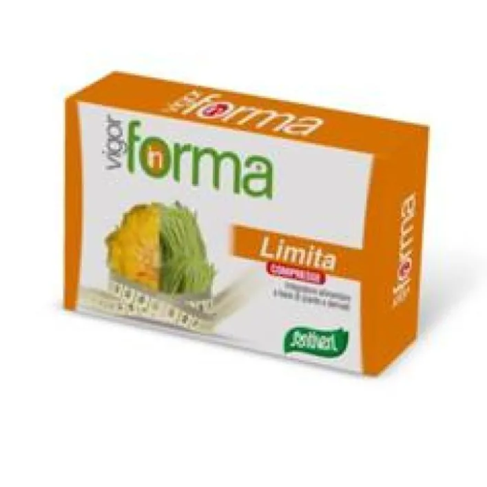 Vigorforma Limita 40 Capsule - Integratore Alimentare