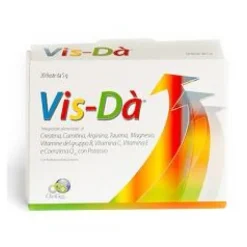 Vis-Da 20 Bustine - Integratore Alimentare