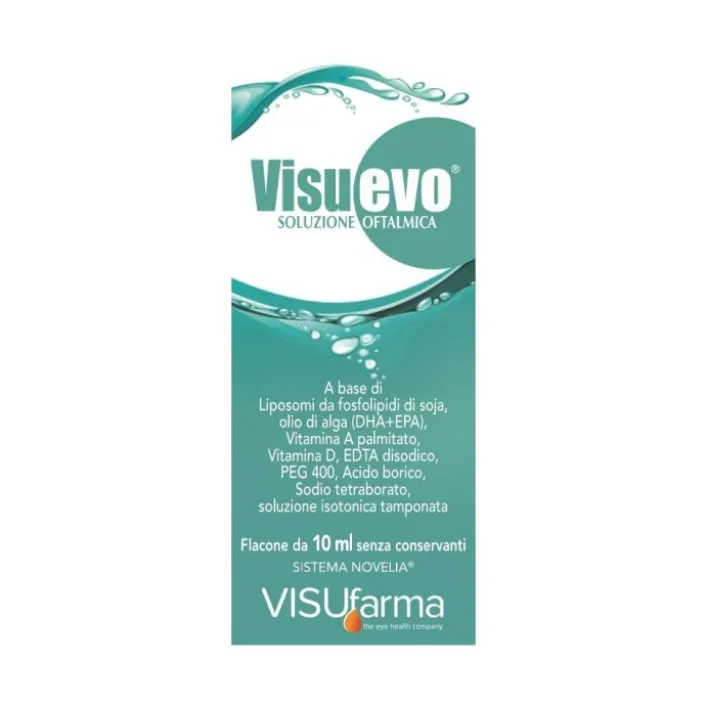 Visuevo Soluzione Oftalmica 10 ml