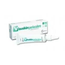 Visuskin Perioculare Crema Idratante Antirughe 15 ml