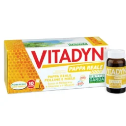 Vitadyn Pappa Reale 1000 10 Flaconcini - Integratore Alimentare