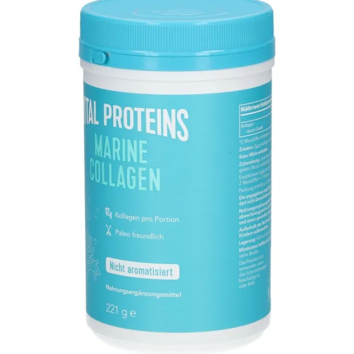 Vital Proteins Collagen Marine 221 grammi - Integratore Alimentare