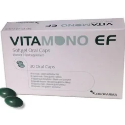 Vitamono EF 30 Capsule - Integratore Alimentare