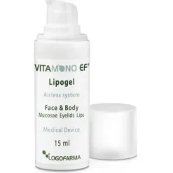 Vitamono EF Lipogel Pelle e Mucose 15 ml