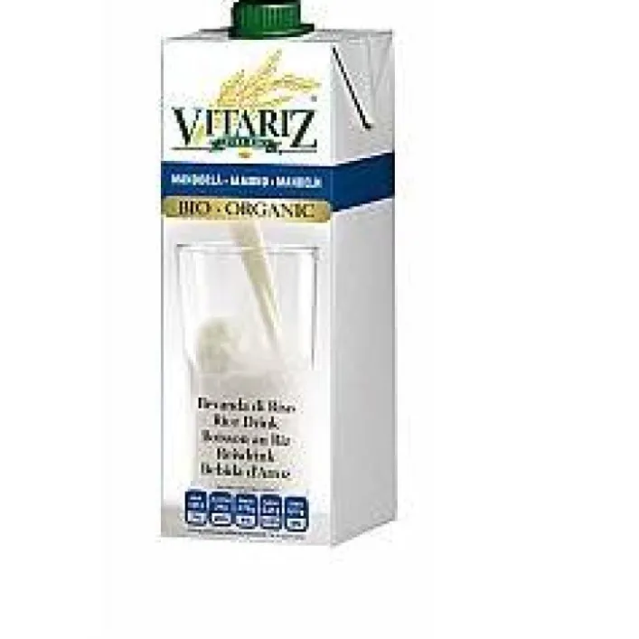 Vitariz Bevanda Riso Mandorle 1000 ml