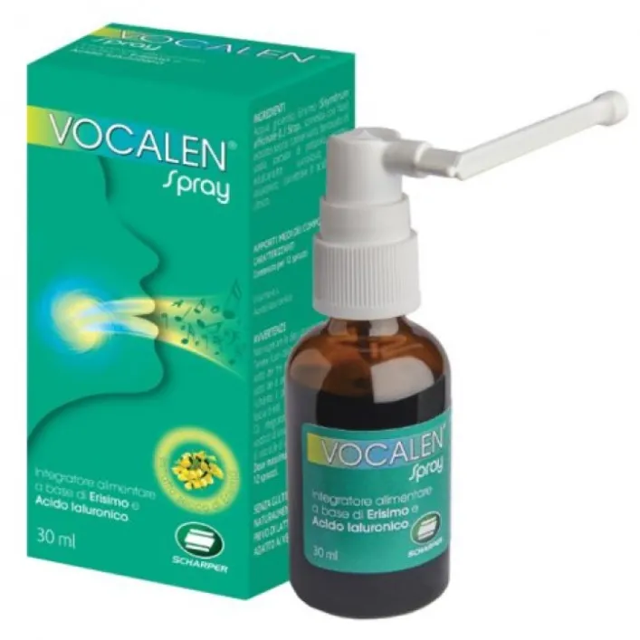 Vocalen Spray 30 ml - Integratore Alimentare