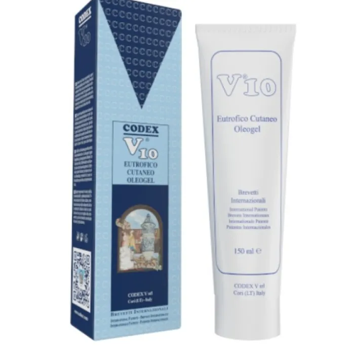 V10 Oleogel 150 ml