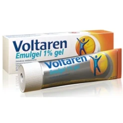 Voltaren Emulgel 1% Gel Antinfiammatorio 60 grammi