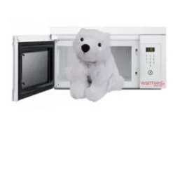 Warmies Peluche Termico Orso Polare