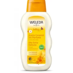 Weleda Baby Calendula Olio Extra Delicato 200 ml