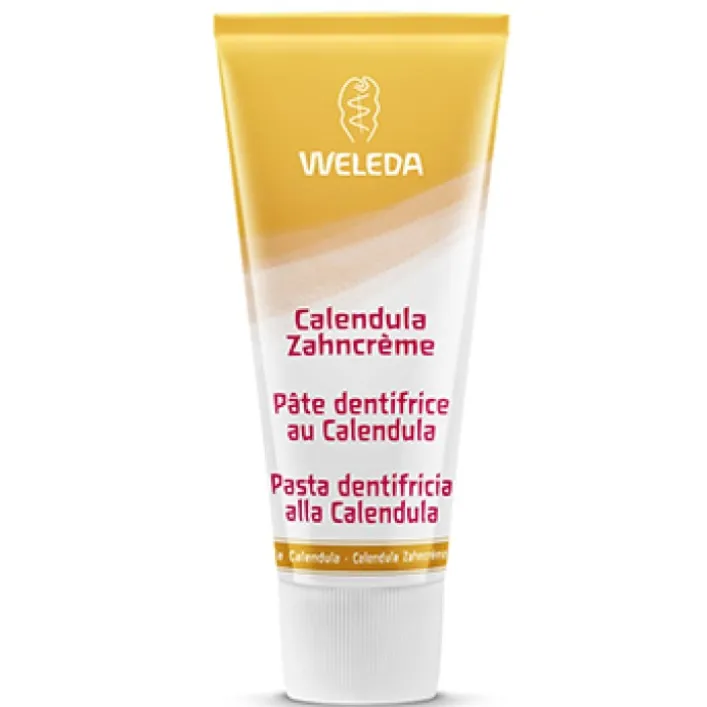 Weleda Calendula Pasta Dentifricia Anti-IrritAzioni 75 ml