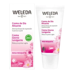 Weleda Crema Giorno Levigante Rosa 30 ml
