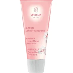 Weleda Crema Mani Idratante alle Mandorle 50 ml