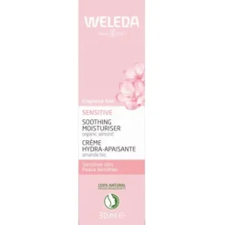 Weleda Crema Viso Sensitive Mandorla 30 ml