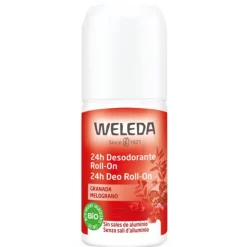 Weleda Deo 24H Roll-On Melograno 50 ml