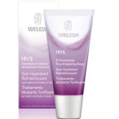 Weleda Iris Trattamento Idratante Tonificante 30 ml