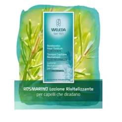 Weleda Lozione Rivitalizzante Capelli 100 ml