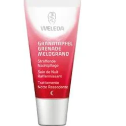 Weleda Melograno Trattamento Notte Rassodante 30 ml