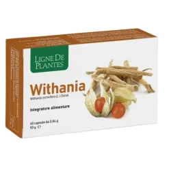 Withania 60 Capsule - Integratore Alimentare