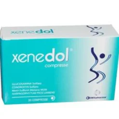 Xenedol 30 Compresse - Integratore Alimentare