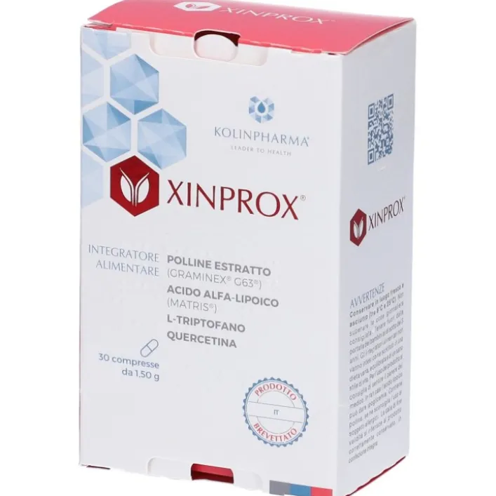 Xinprox 30 Compresse - Integratore Alimentare