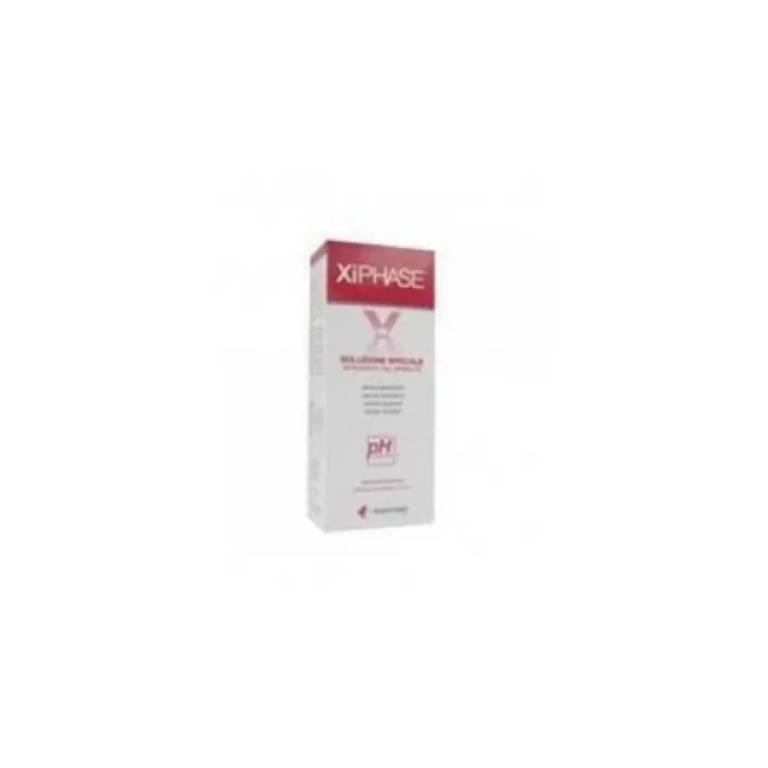 Xiphase Detergente Viso e Corpo 500 ml