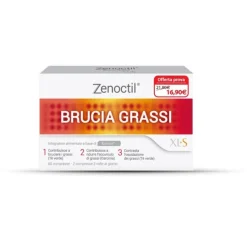 XL-S Brucia Grassi 60 Capsule - Integratore Alimentare Perdita Peso