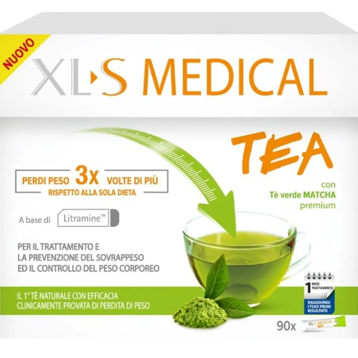 XL-S Medical Tea 90 Stick