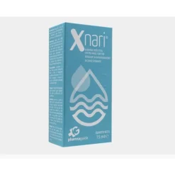 Xnari Spray Nasale Soluzione Ipertonica Decongestionante 15 ml