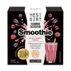 Yes Sirt Slimming Activator Smoothie Uva Nera Cranberry e Lamponi 10 buste - Integratore Alimentare