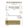 Ylang Ylang Olio Essenziale 10 ml Dr. Giorgini - Aroma per Alimenti