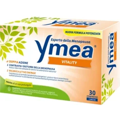 Ymea Menopausa Vitality 30 Capsule - Integratore Alimentare