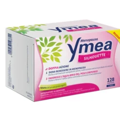 Ymea Silhouette Nuova Formula 128 Capsule - Integratore Menopausa e Controllo Peso