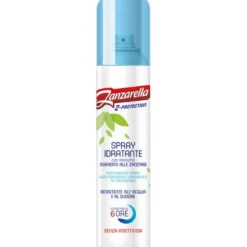 Zanzarella Z-Protection Spray Rinfrescante 100 ml