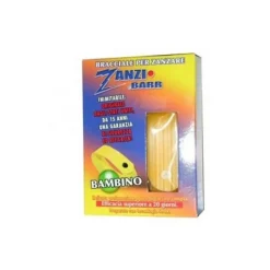 Zanzibarr Braccialetto Insettorepellente Bambini