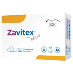 Zavitex 30 compresse divisibili - Integratore Sonno e Rilassamento