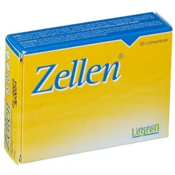 Zellen 20 Compresse - Integratore Difese Immunitarie