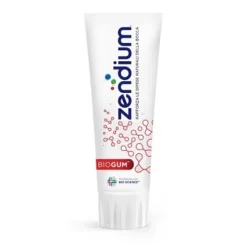 Zendium Biogum Dentifricio Gengive Irritate 75 ml