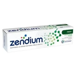 Zendium Fresh Breath Dentifricio Problemi Gengivali 75 ml